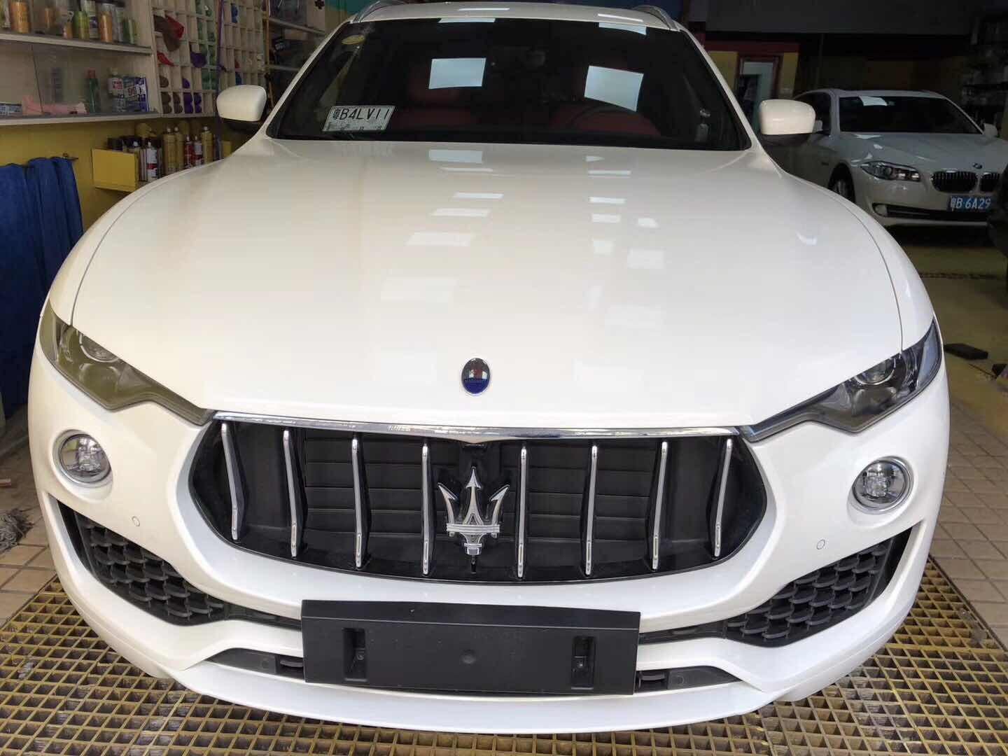 没修过的车,没修过豪车