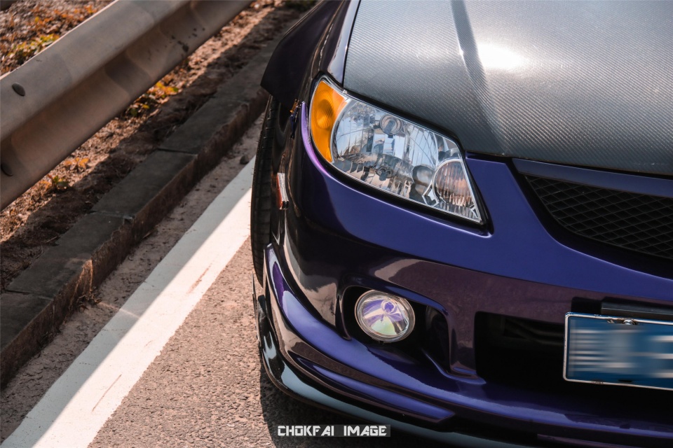 几几年的马自达323最好看,亲手打造超级车