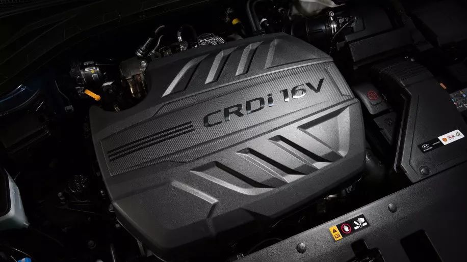 海外现代2023胜达,全新现代胜达正式首发