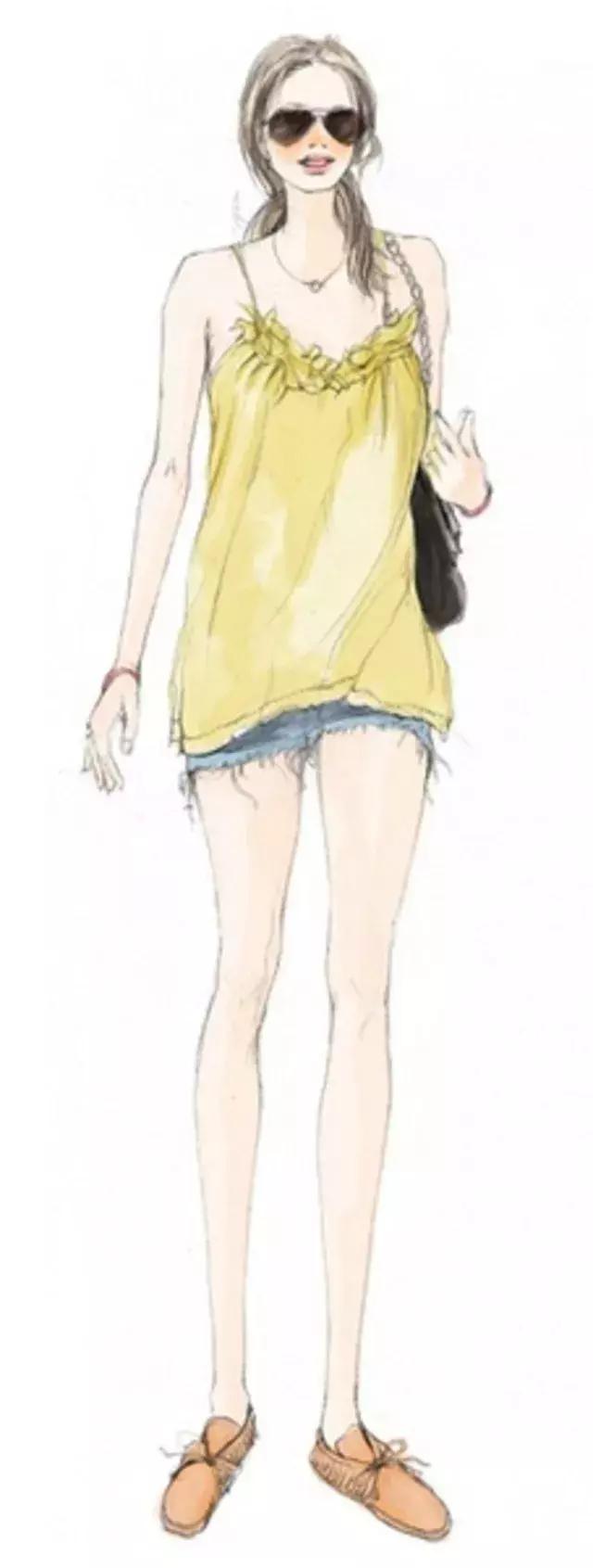 我眼中的时尚vs妈妈眼中的时尚,我眼中的时尚美