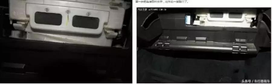 经典福克斯空调滤芯更换教程,途观空调滤芯更换周期