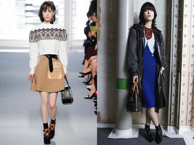 一个让人“开口跪”的混血超模