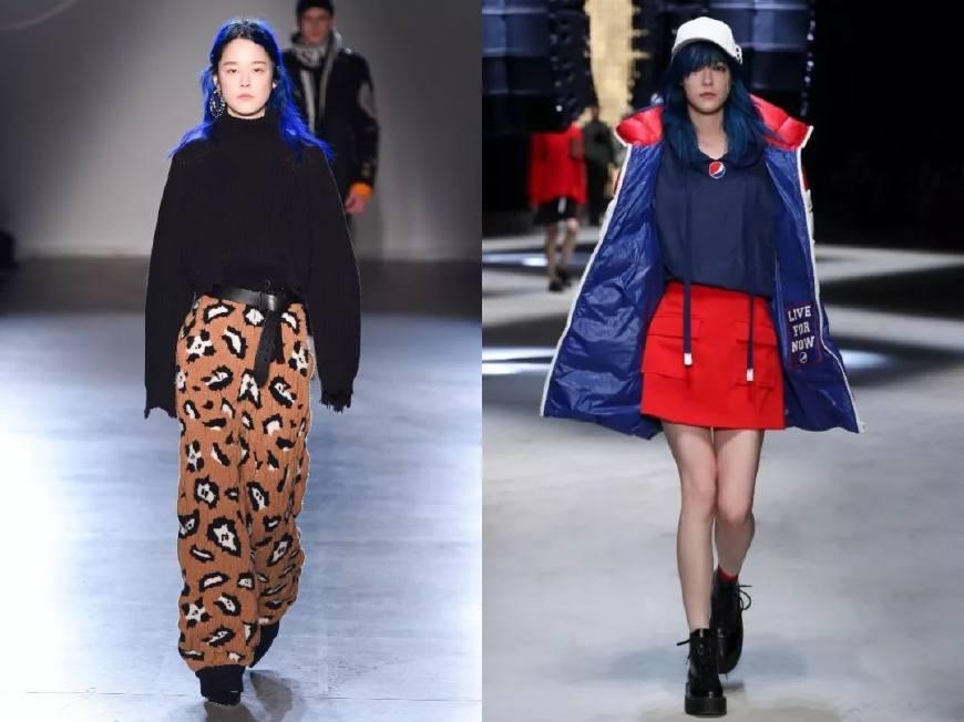 令人窒息惊艳的超模,19岁泰国新西兰混血超模