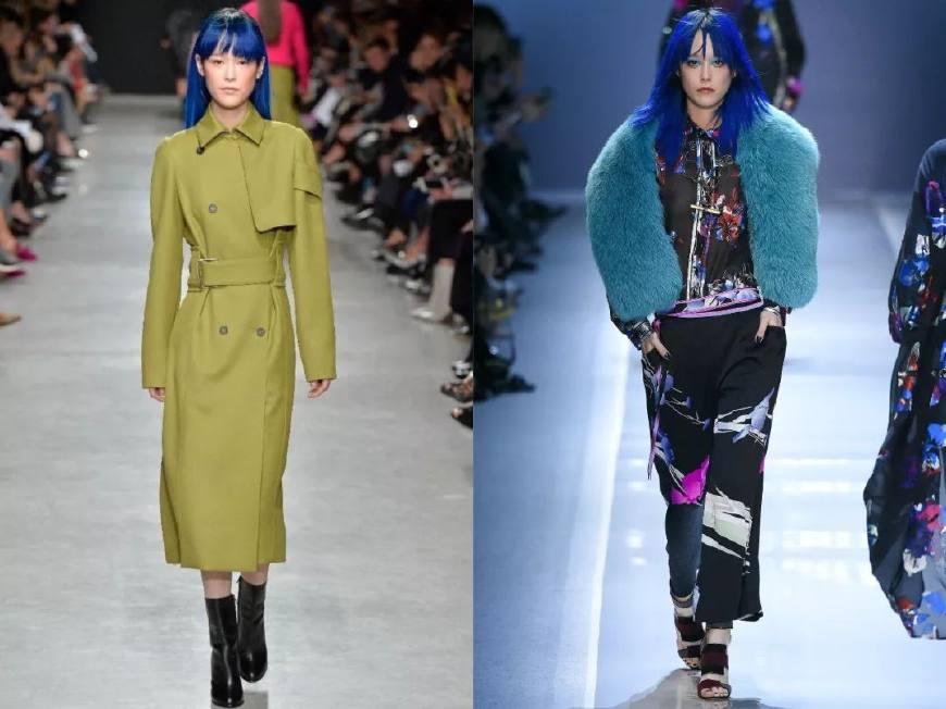 令人窒息惊艳的超模,19岁泰国新西兰混血超模