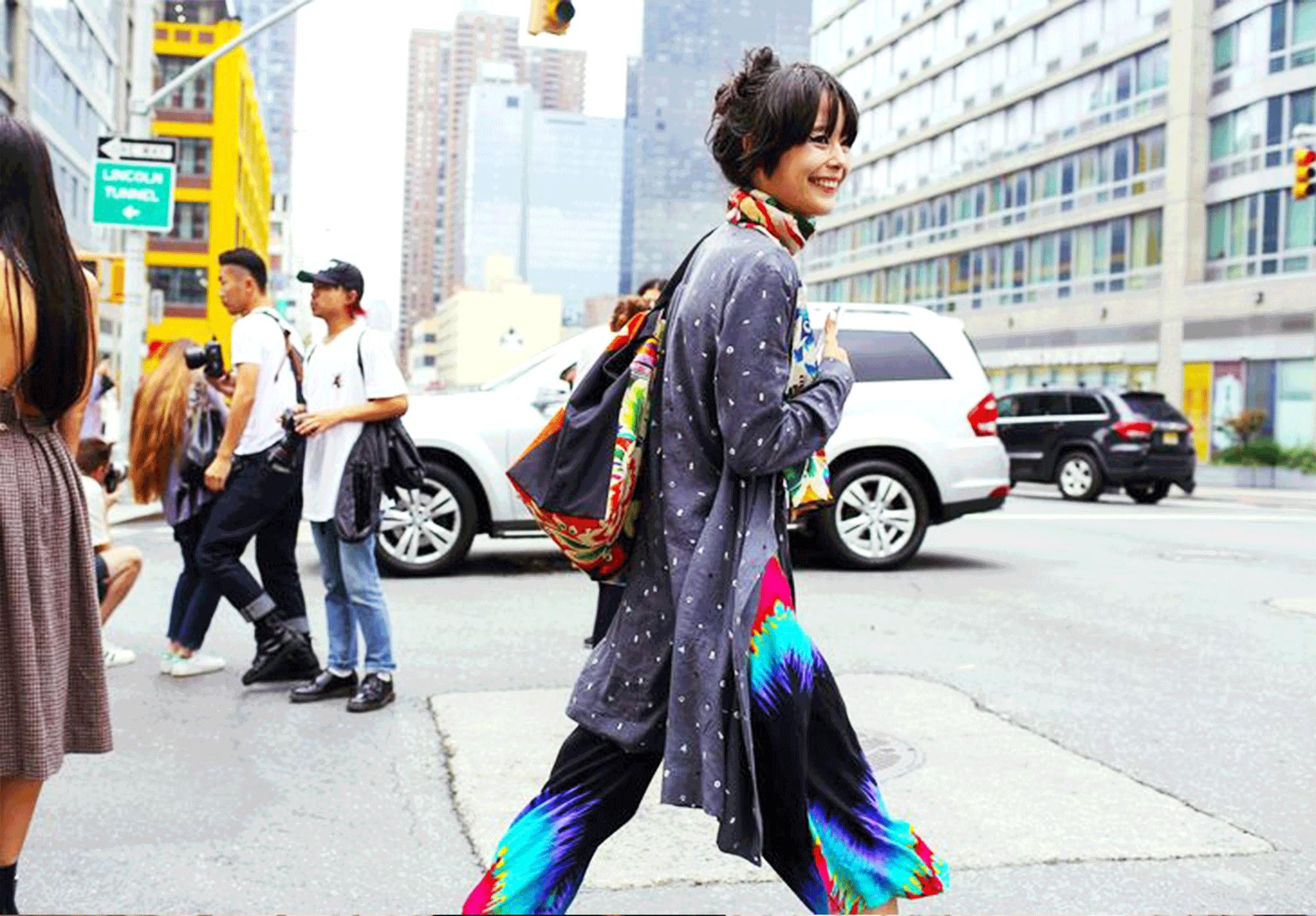 一个让人“开口跪”的混血超模