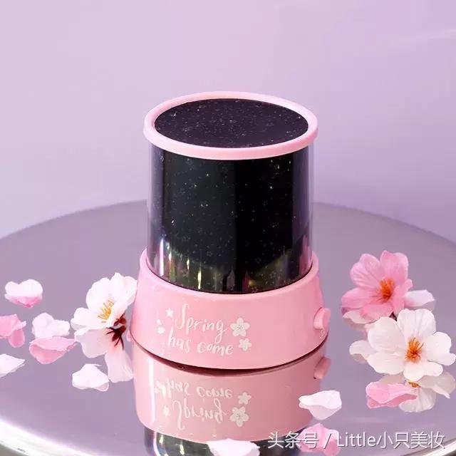 妈呀，今年大创的樱花限定也太好看了吧！