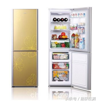 冷藏室结霜积水怎么处理,康佳冰箱冷藏室结霜是怎么回事