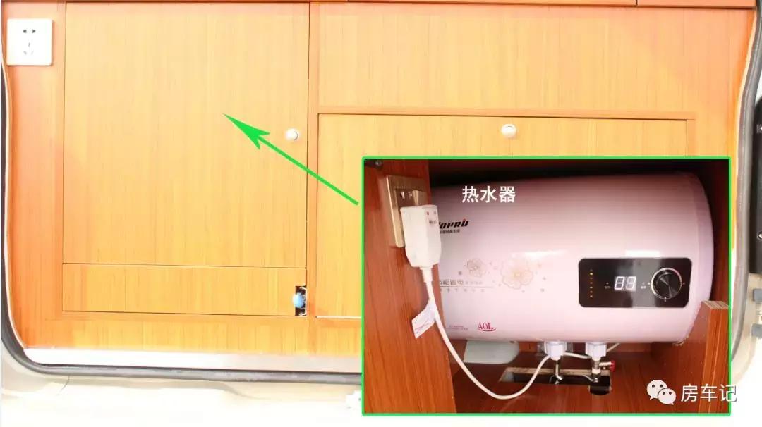 海狮国内公认最好的三款房车,海狮房车18款b型房车