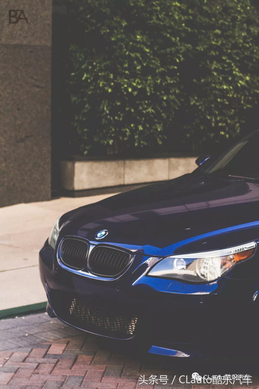 披着绅士外衣的野兽——BMWM5是如何炼成的系列第二弹