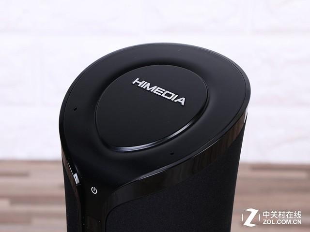 创新影音融合海美迪视听机器人体验评测