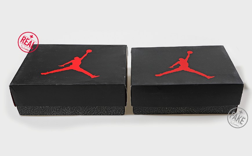 aj3鞋盒破损,aj3北卡蓝ncaa鞋盒是啥样