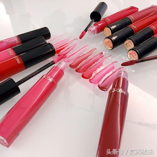 哪个口红色号最适合咬唇妆,唇彩滋润口红排行榜最新色号