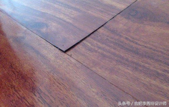 木地板有裂缝咋办？教你几招补救方法，自己动手就能搞定！超简单