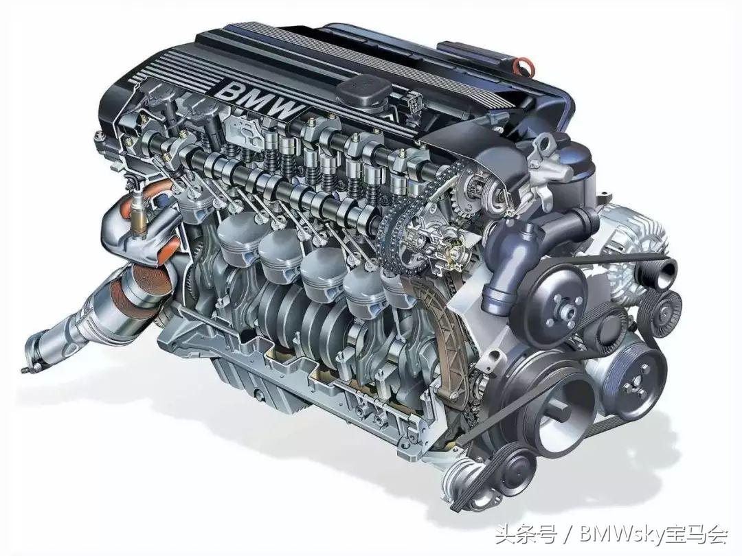 宝马n52直列6缸发动机可以跑多久,直列六缸的宝马n52