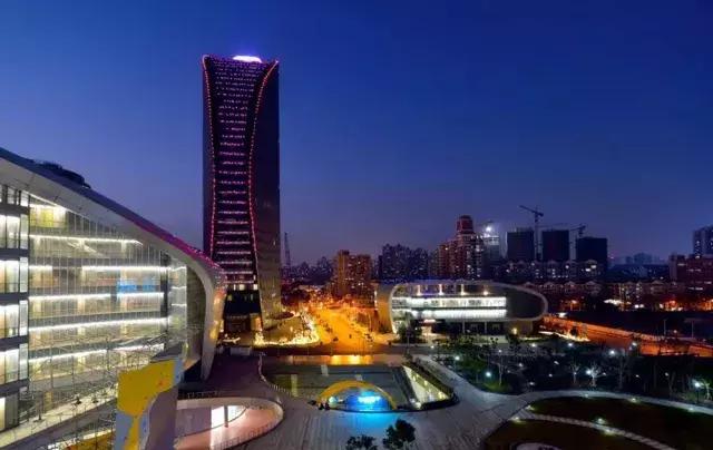 大局已定创业路何去何从,杨浦区的发展趋势