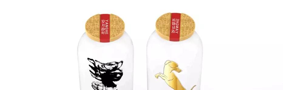 中国食品包装设计获奖作品,国际大奖的食品包装设计