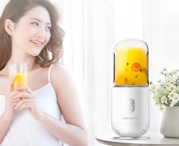便携榨汁机榨什么果汁比较好,最简单好用的榨汁机