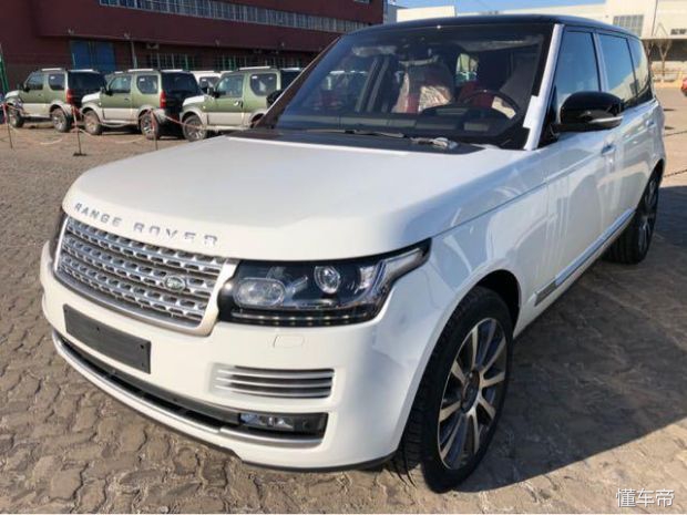 路虎揽胜行政版2023款沉浸式体验,路虎揽胜行政短轴