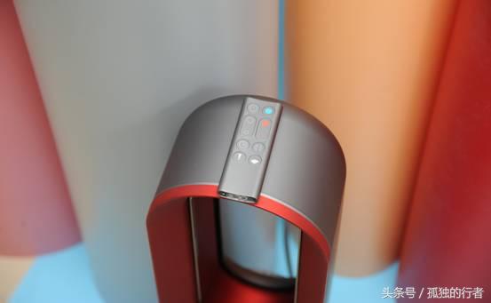 dysoncool有热风吗,dysoncool风扇