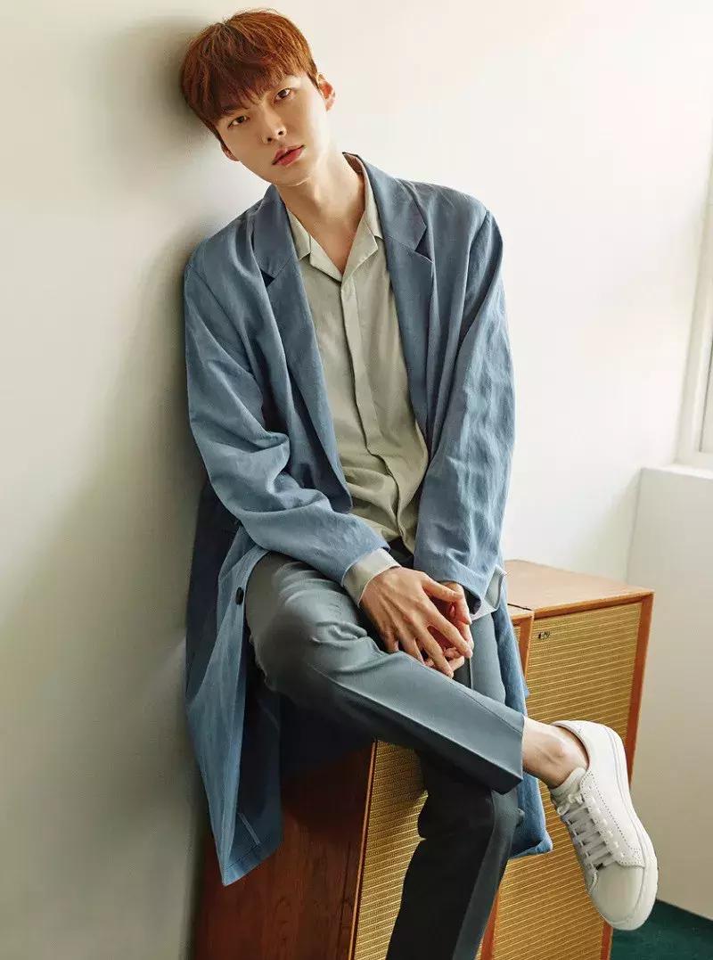 拯救发际线高额头大的发型,发际线大额头宽适合什么发型