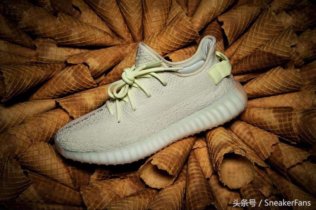 adidasyeezyboost350v2白冰淇淋,adidasyeezyboost350v2奶油