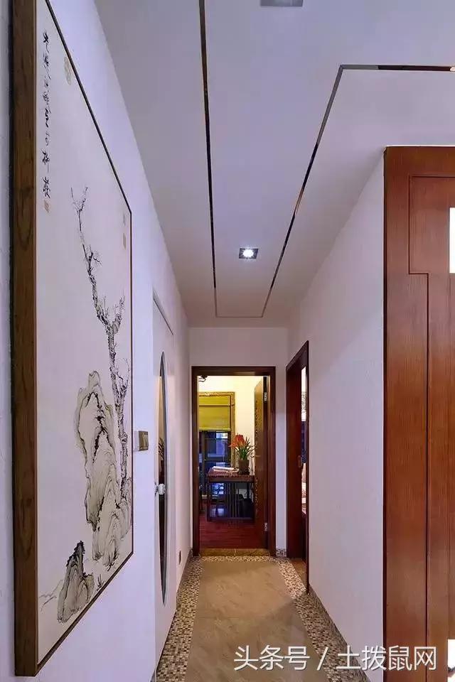 真正的实木家具美观实用,纯实木家具房子有多好看