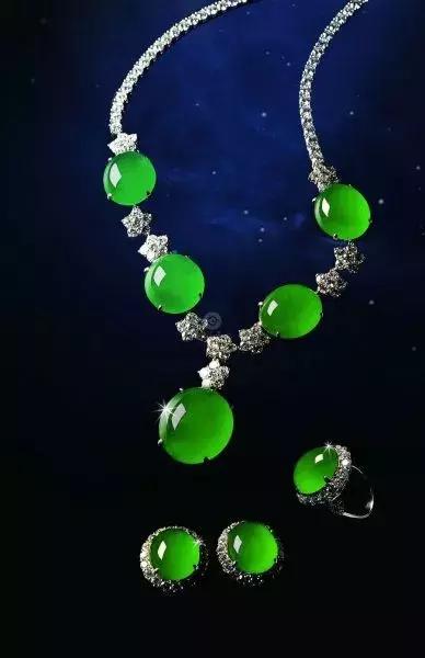 世界珠宝四大天王,翡翠的四大天王有多贵