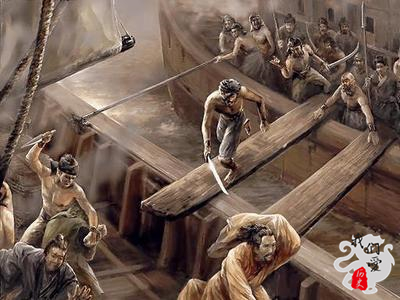 明朝倭寇屡屡犯境的原因,明朝为什么会被倭寇打得那么惨