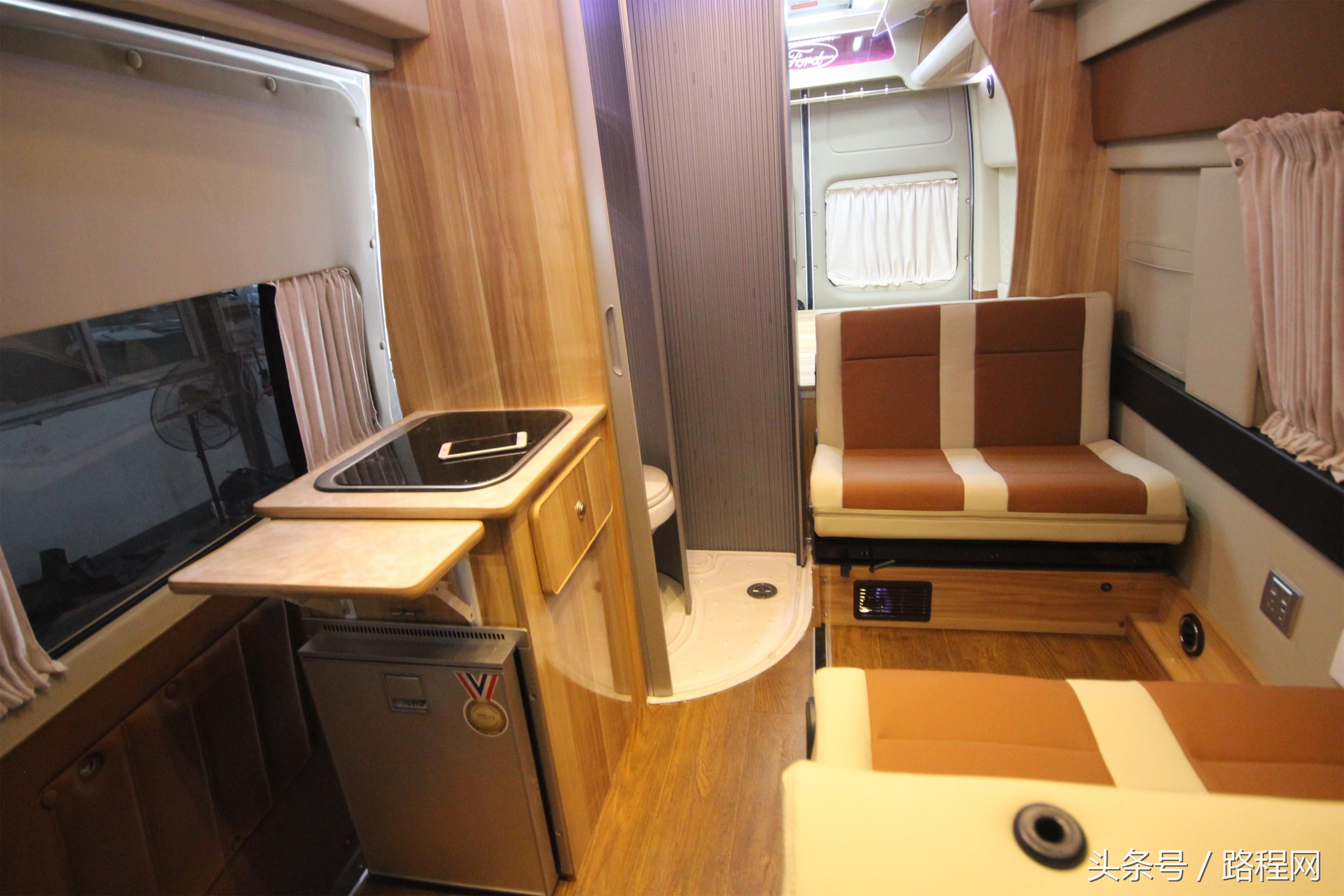 新款江铃新全顺b型房车,江铃新全顺b型房车