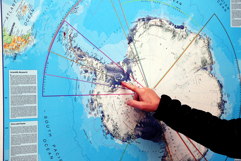 神奇的探险之旅南极冰岛,远途旅行之旅