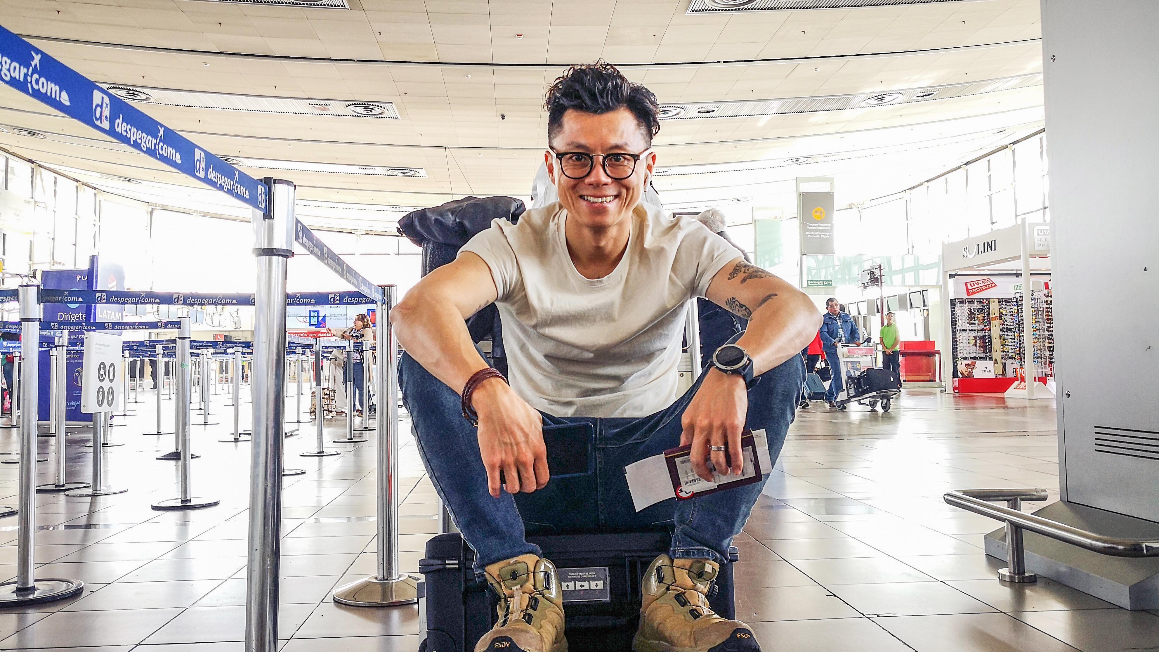 远途心路,远途旅程