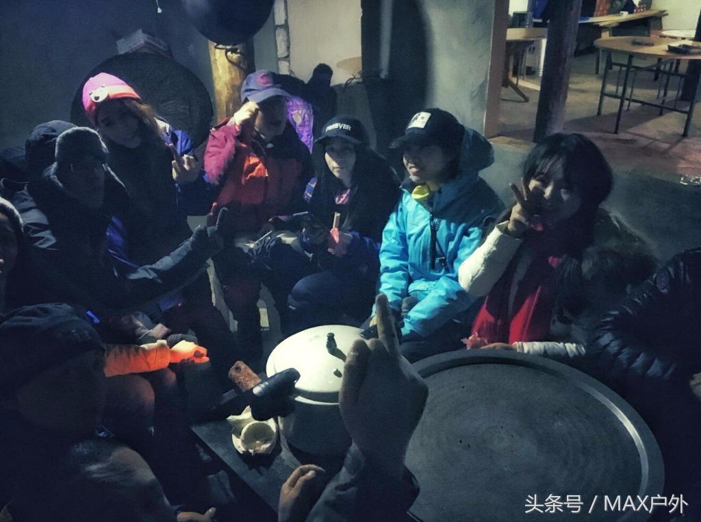 直面蜀山之王贡嘎,直面蜀山之王