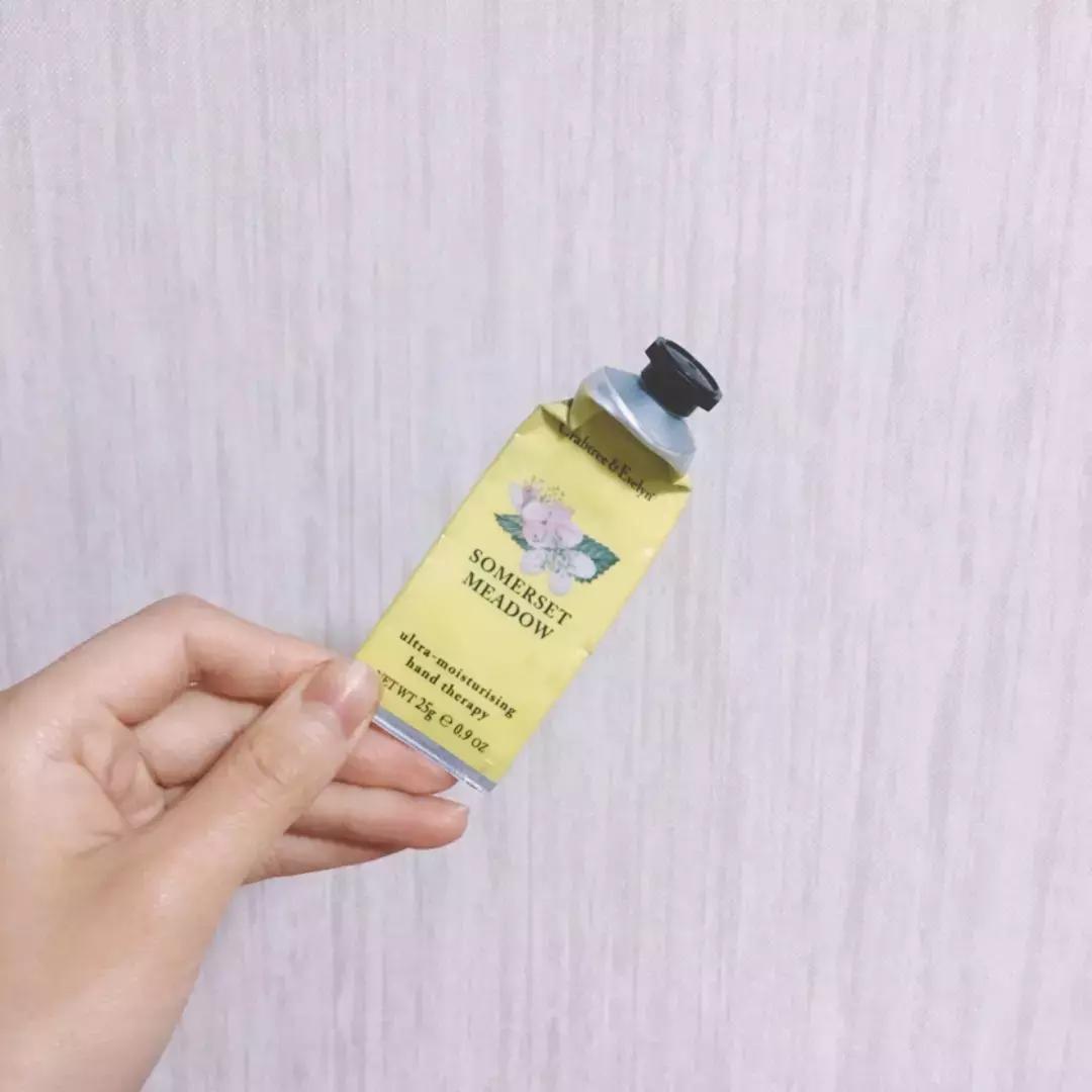 女生包里永远少不了的“小可爱”|护手霜repo