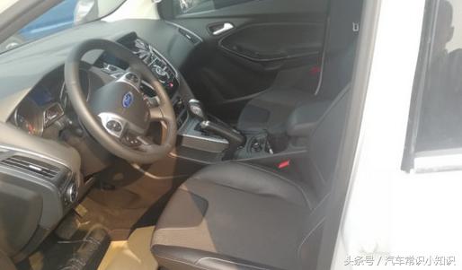 福克斯这车怎么样,福克斯stline车主真实感受