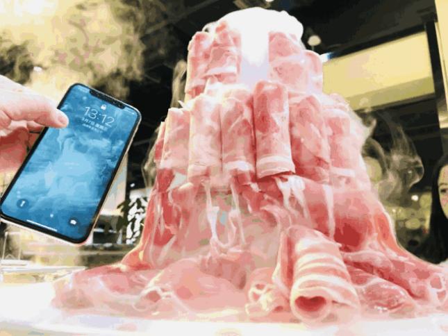 听说太原这次搬来了“肉山大魔王”，牛气冲天啊