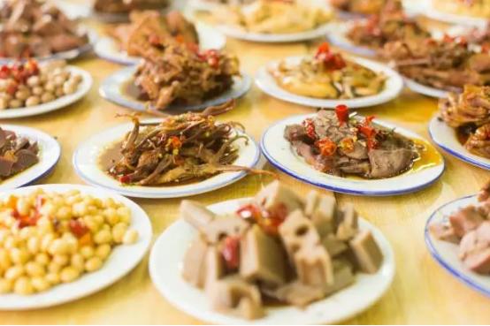 武汉最有名的卤味店,武汉卤味哪些好吃