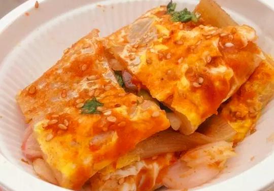 5种最火的网红小吃是什么,目前最火又简单的网红小吃