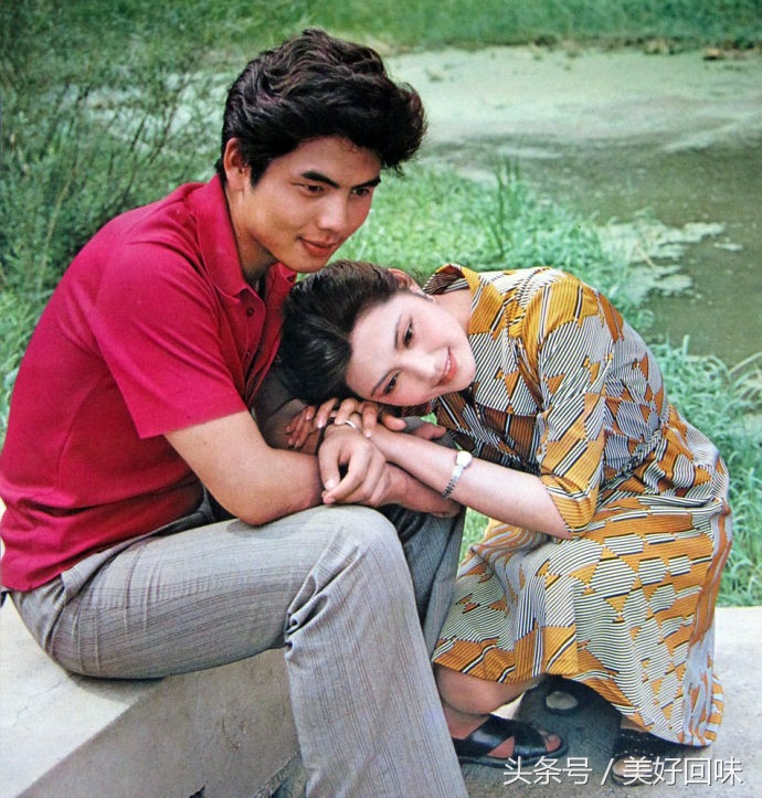 汪宝生姜黎黎年轻时照片,汪宝生姜黎黎恩爱如初