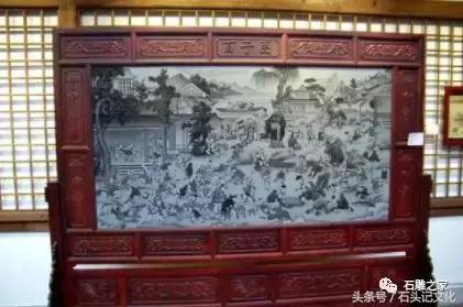 影雕雕刻工艺流程,影雕工艺流程详细讲解