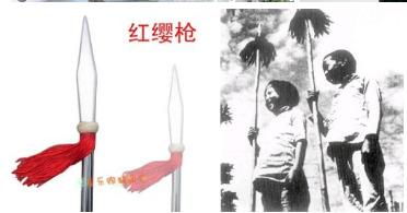 “白头红劲黄肚皮”，神秘*器武**首次使用便让日寇吃了亏