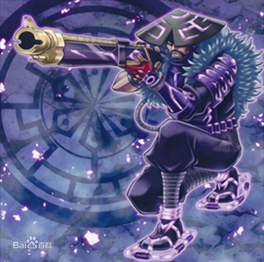 游戏王六武众卡组,游戏王六武众卡组的使用者是谁