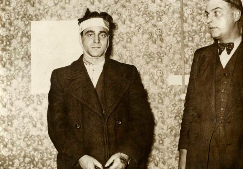 史上最后一次公开执行断头台场面血腥，还发放“纪念品”