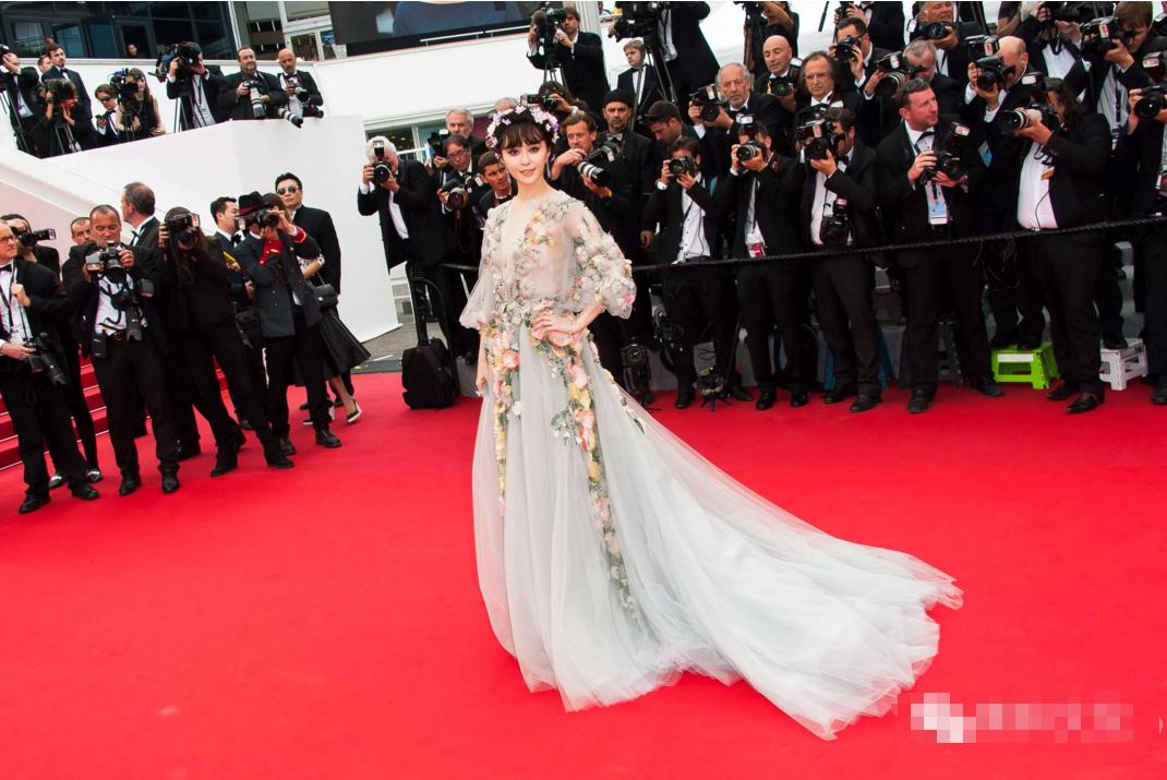 范冰冰商场活动,范冰冰罕见露面