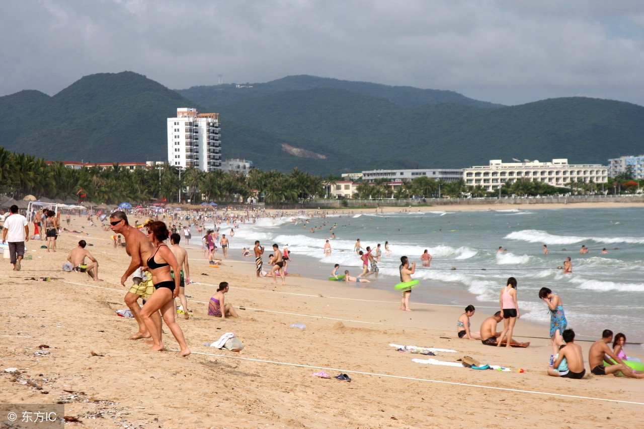 中国十大沿海城市青岛,中国最热门的旅游城市