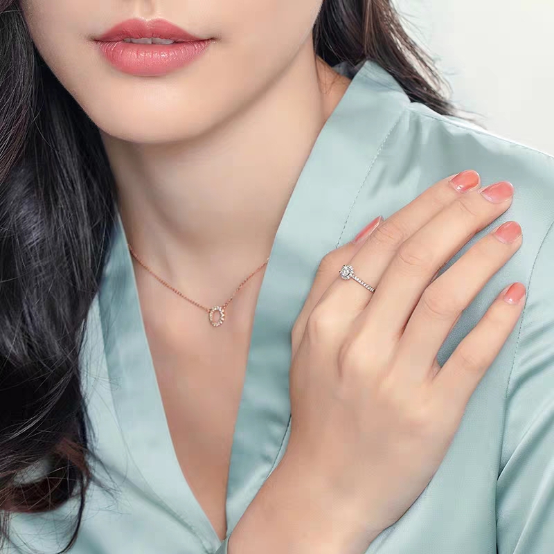 年轻人喜欢什么款式钻戒,现在的年轻人都喜欢买钻戒