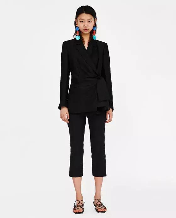 适合职场穿的单品,职场大女人爱穿的7个品牌