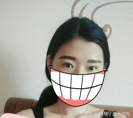 女大学生纹眉纹哪种,女大学生纹眉岳阳