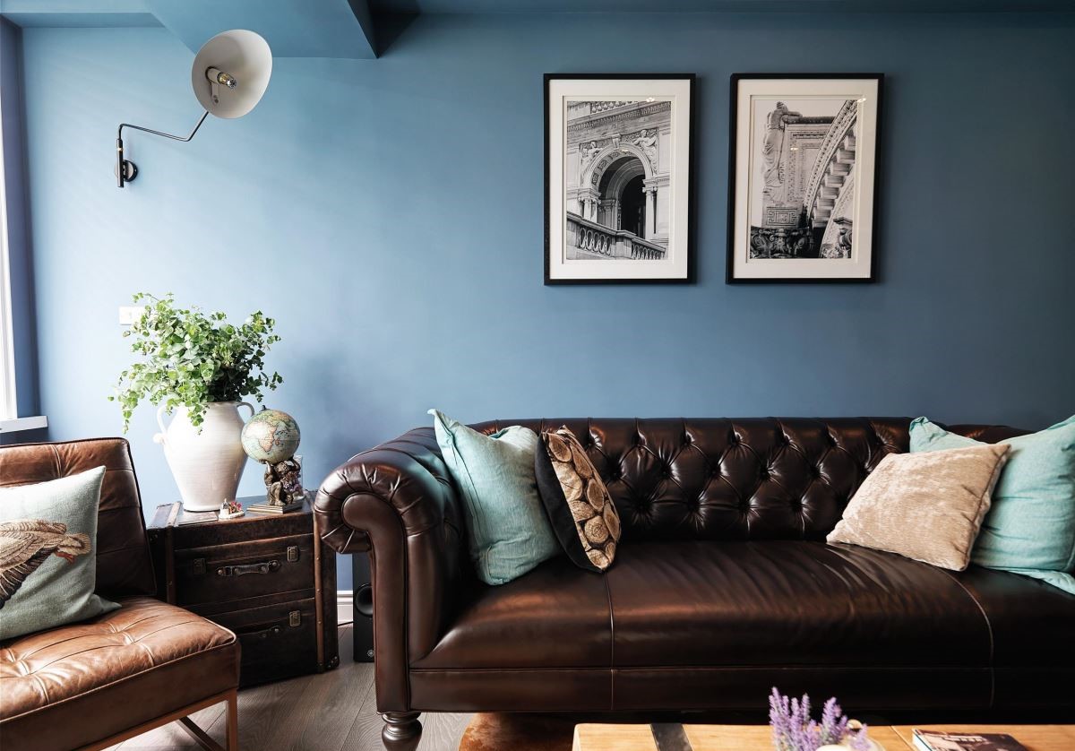 温馨的小窝虽然不豪华但是很温馨,温馨浪漫的小屋