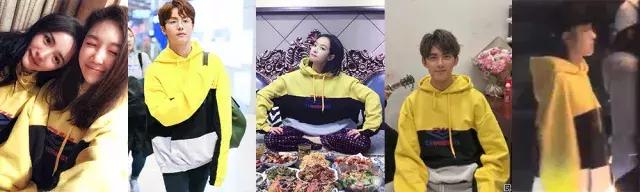 杨幂同款卫衣穿搭,杨幂同款卫衣如何搭配