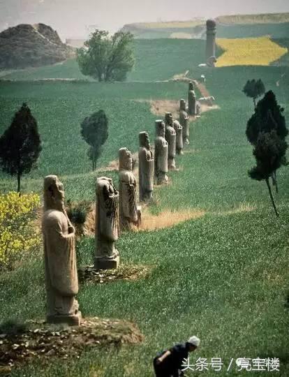 盗墓贼最不想盗的陵墓,为什么盗墓贼总能先发现古代陵墓